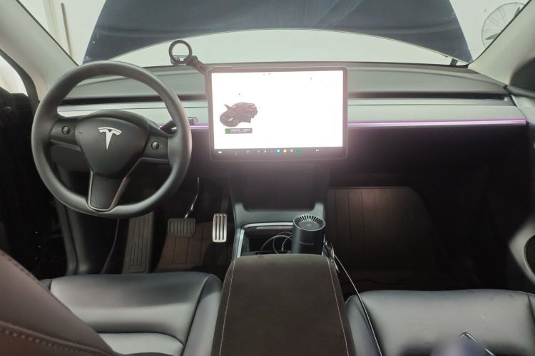 Used Tesla Model Y 2022 Revised Version Long-Range All-Wheel Drive
