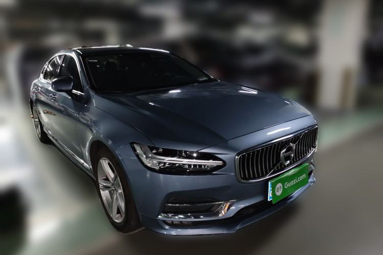 Used Volvo S90 2019 T5 Zhiyi Edition