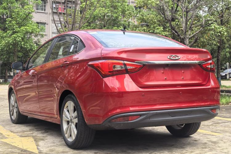 Used Chery Arrizo 5 2017 1.5L CVT Trendsetting Edition