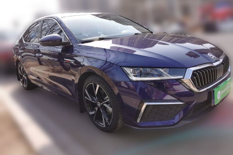 Used Skoda Octavia 2021 PRO TSI280 DSG Prestige Edition
