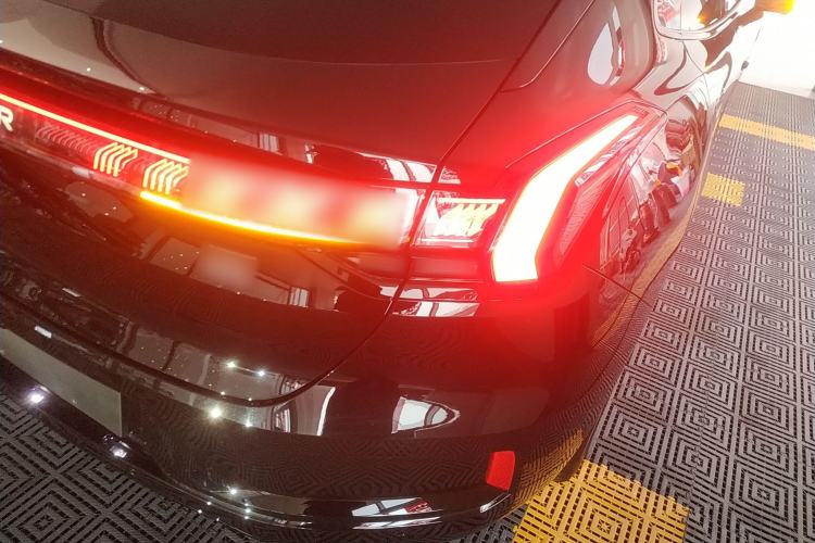 Used Zeekr 001 2023 YOU Edition 100 kWh