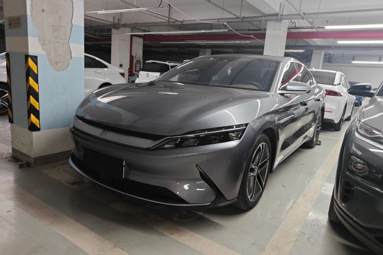 Used BYD Han 2020 EV Long-Range Deluxe Model