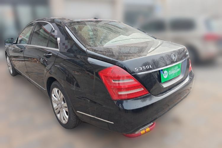 Used Mercedes-Benz S-Class 2011 S 350 L CGI 4MATIC
