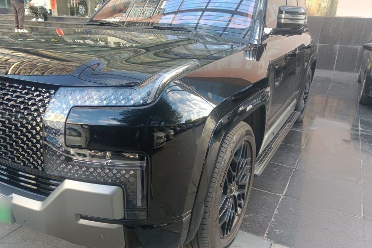 Used Yangwang U8 2023 Luxury Edition