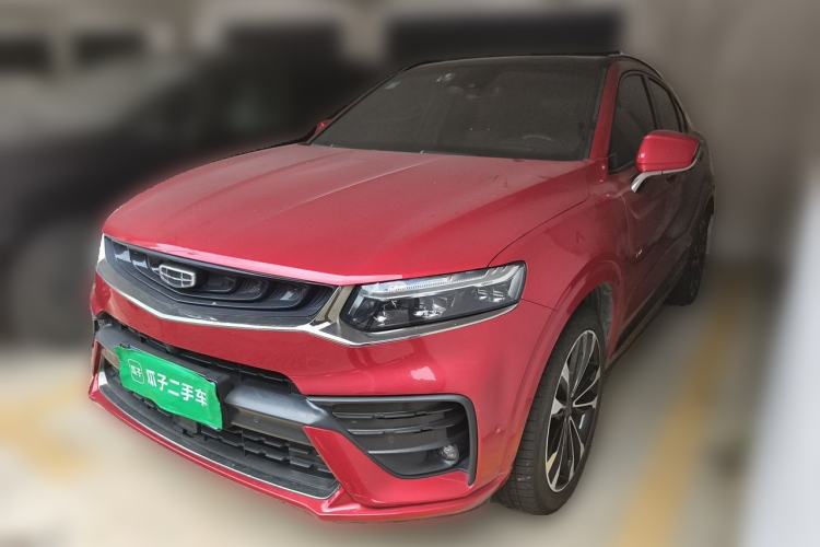 Used Geely Auto Monjaro 2019 350T Yuxingzhe Guazi used car, China used car export, Used car for sale, Used cars, Cheapest cars for sale