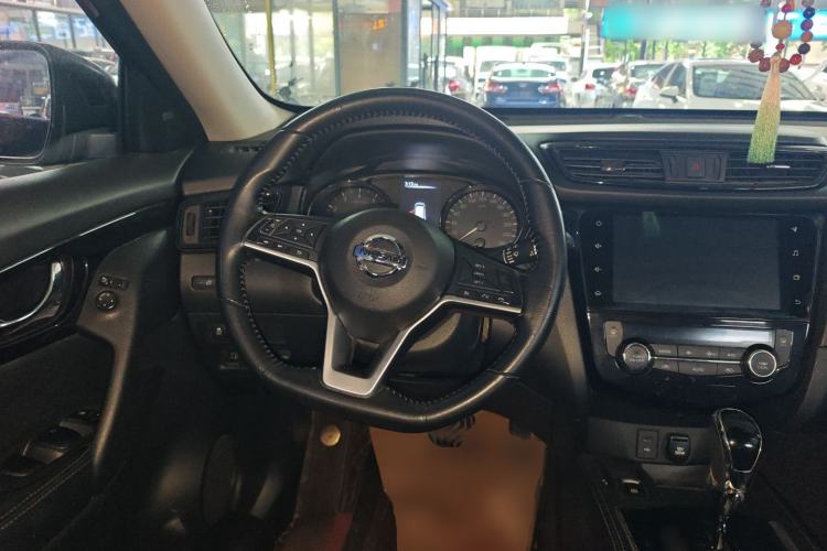 Used Nissan X-Trail 2020 2.0L XL ITS CVT 2WD SmartConnect Comfort Edition Steering Wheel