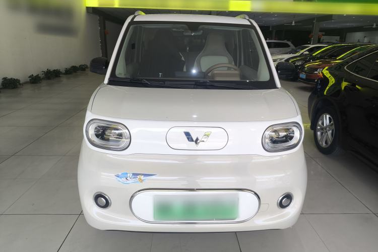 Used Wuling Hongguang MINIEV 2024 3rd Generation 215km Advanced Version