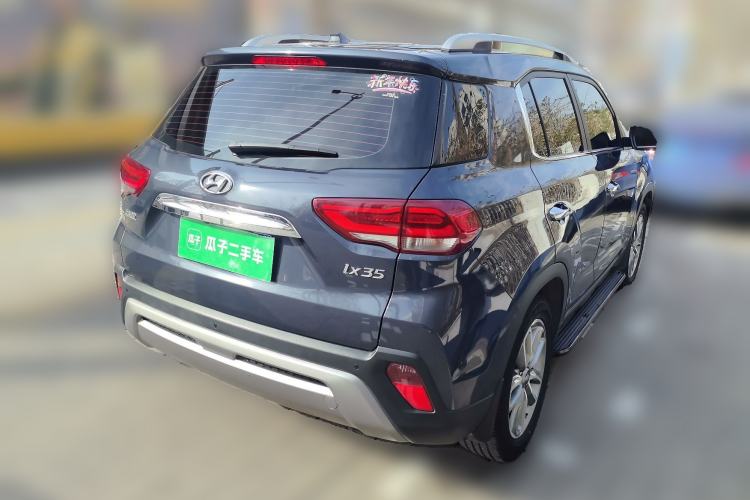 Used Hyundai ix35 2019 2.0L Automatic 2WD Zhiyong·Changxiang Edition China V Standard