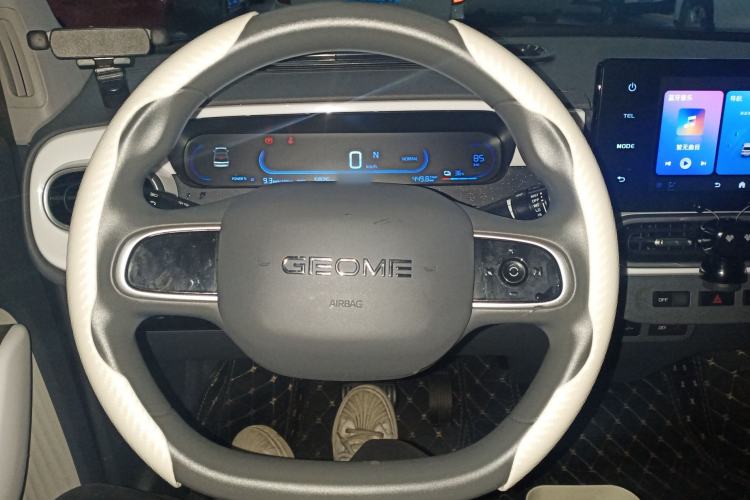 Used Geely Galaxy Panda 2025 210km Panda Kart
