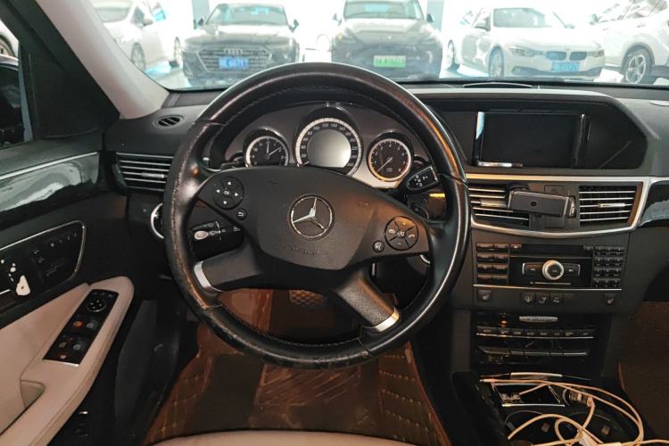 Used Mercedes-Benz E-Class 2011 E 300 L Fashion Prestige Model