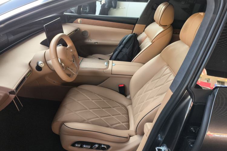 Used Hima Stelato S9 2024 All-Electric Ultra Four-Wheel-Drive Flagship Edition
