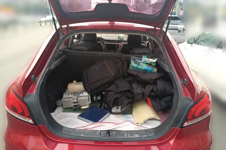 Used MG 6 2017 20T Automatic Trophy Prestige Internet Edition China V Standard
