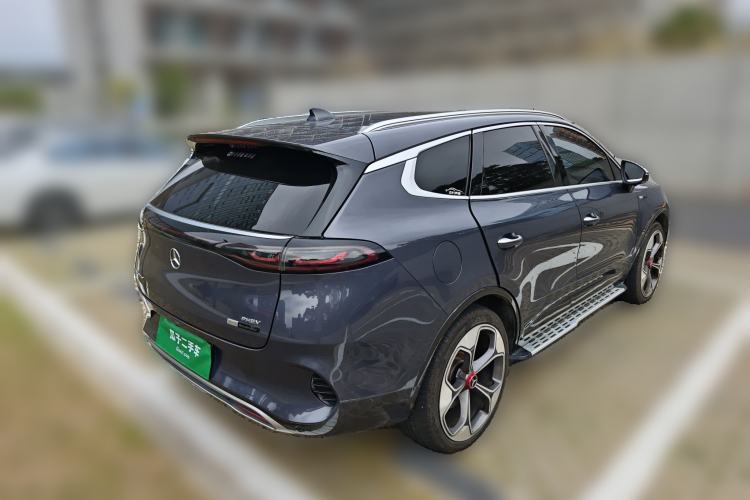 Used Denza X 2020 PHEV Flagship Edition
