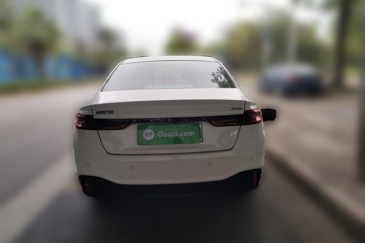 Used Geometry A 2021 Pro Enjoy High-Dimensional Range Edition 430 km A430 Square Version