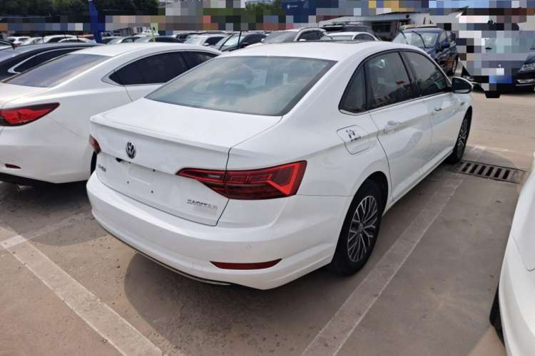 Used Volkswagen Sagitar 2020 280TSI DSG Comfort Version China VI Standard
