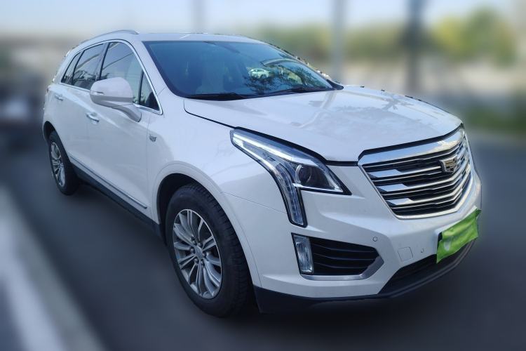 Used Cadillac XT5 2017 Anniversary Edition 25T Luxury Model