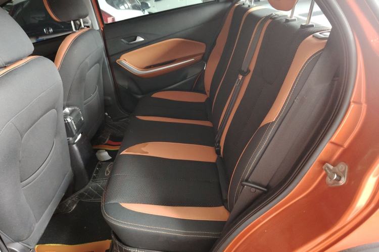 Used Chery Tiggo 3X 2017 1.5L Manual Urban Leading Edition