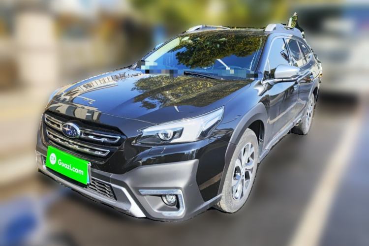 Used Subaru Outback 2021 2.5i Flagship Edition EyeSight