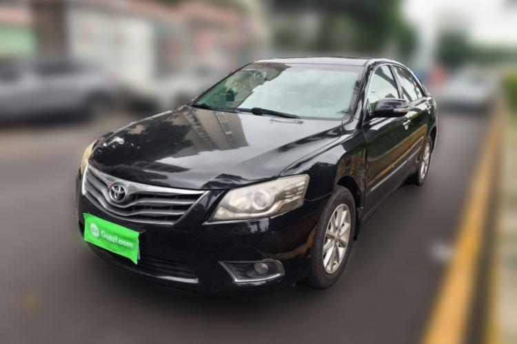 Used Toyota Camry 2013 200G Classic Luxury Edition