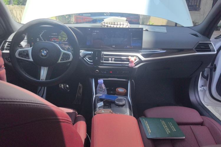 Used BMW 3 Series 2023 325i M Sport Night Edition Package
