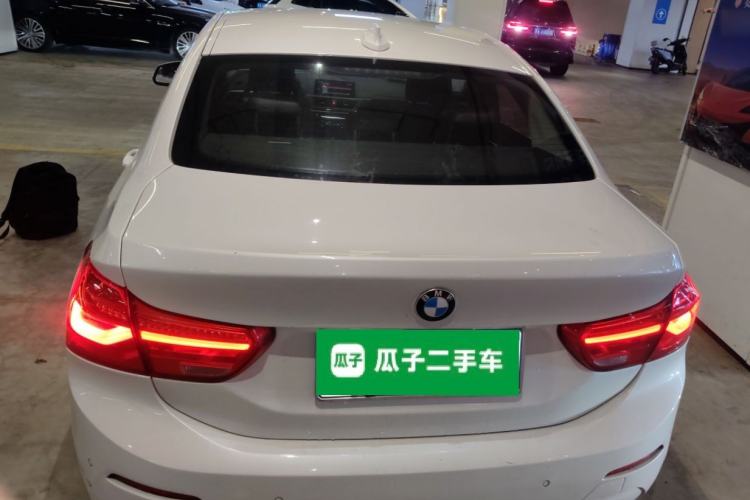 Used BMW 1 Series 2019 118i Fashion Model Rear