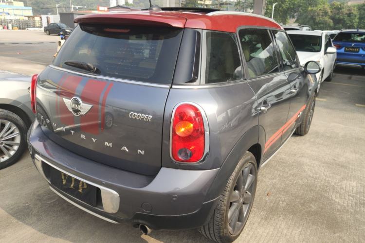 Used MINI Countryman 2016 1.6T COOPER ALL4 Park Lane

