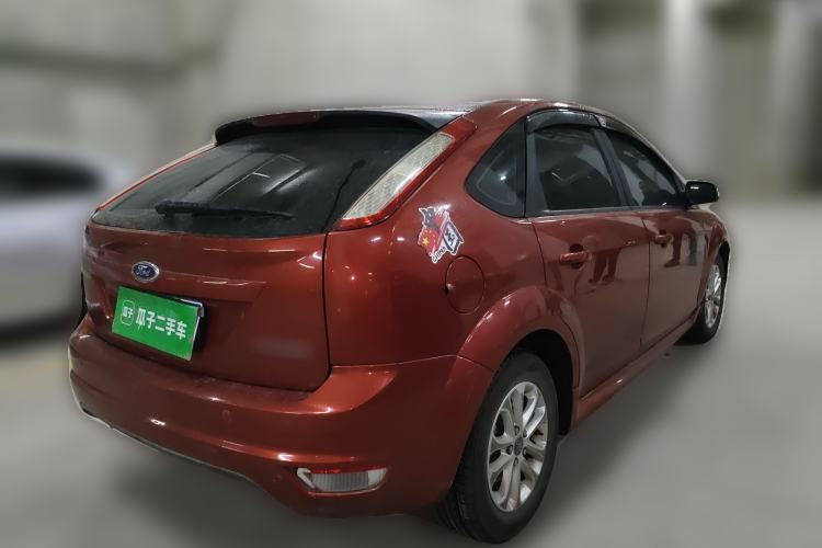 Used Ford Focus 2012 Hatchback Classic 1.8L Automatic Fashion Edition
