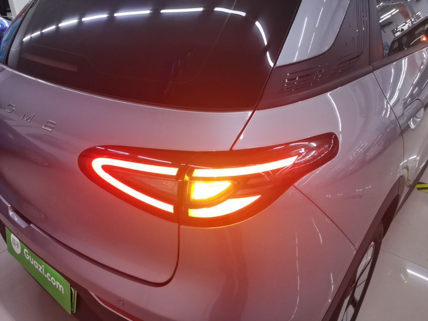 Geely Galaxy Geome 2026 Model 310km Youth Edition — снимка 9