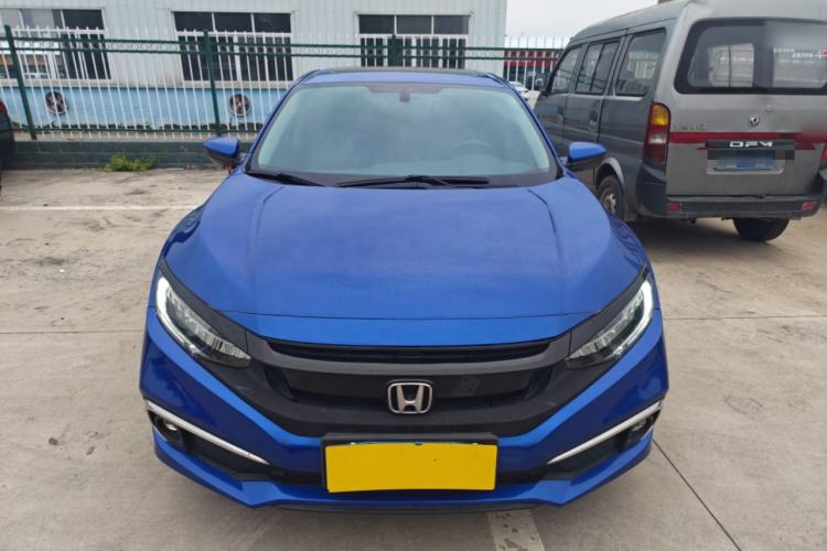 Used Honda Civic 2019 220TURBO CVT Power Edition China VI Emission Standard