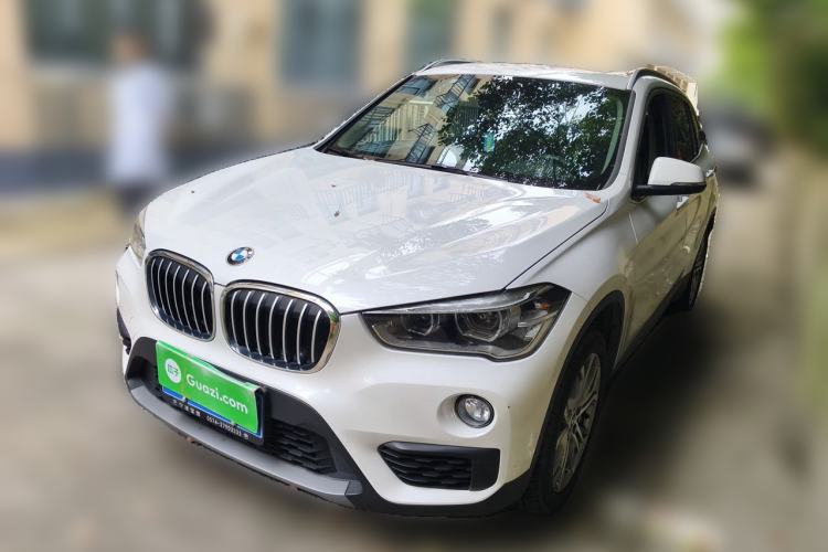 Used BMW X1 2019 sDrive20Li Leading Model