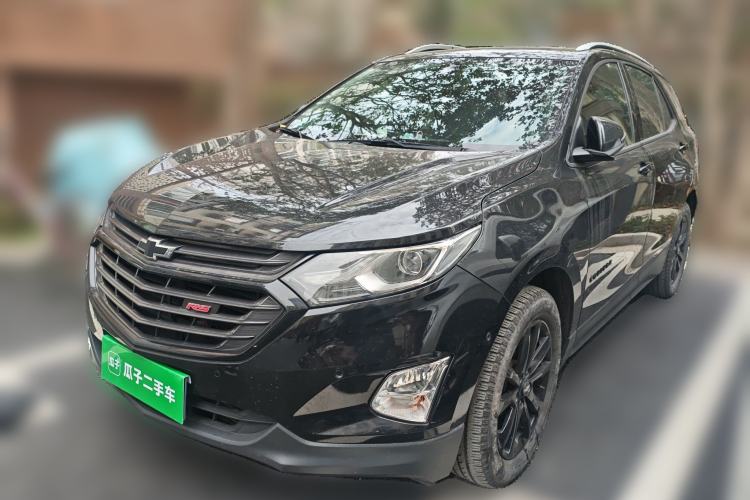 Used Chevrolet Equinox 2018 RS 550T Automatic All-Wheel-Drive Boundary Edition