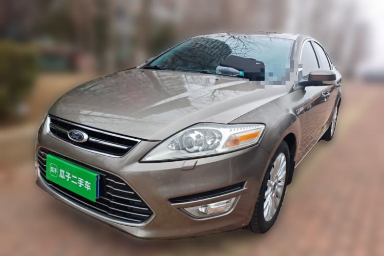 Used Ford Mondeo 2011 2.0L GTDi 200 Luxury Edition