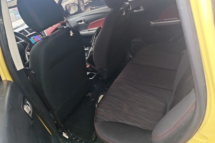 Used CHANGAN Benni 2014 1.4L IMT Luxury Model