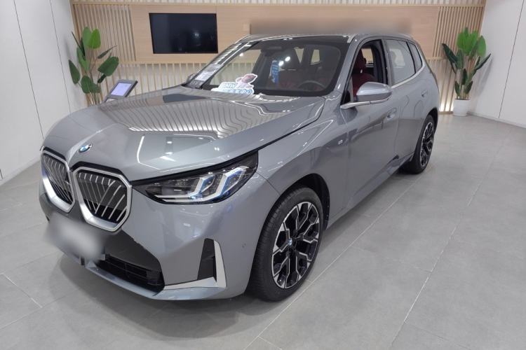 Used BMW X3 2025 xDrive30L Luxury Edition M Sport Package