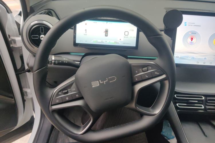 Used BYD Sealion 05 DM-i 2025 DM-i 115KM Prestige Model Steering Wheel