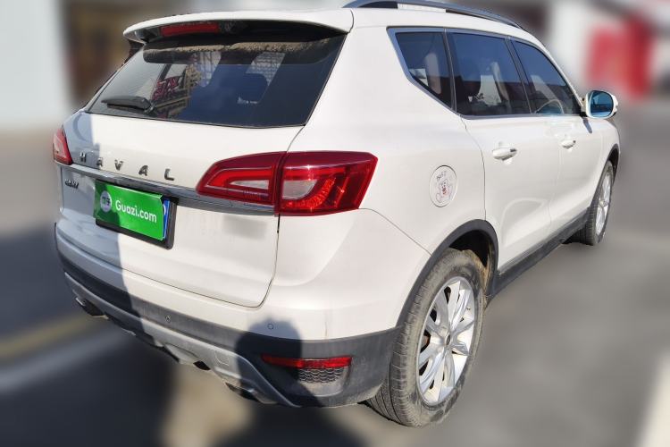 Used Haval H7 2016 Blue-Label H7 2.0T Automatic Luxury Model
