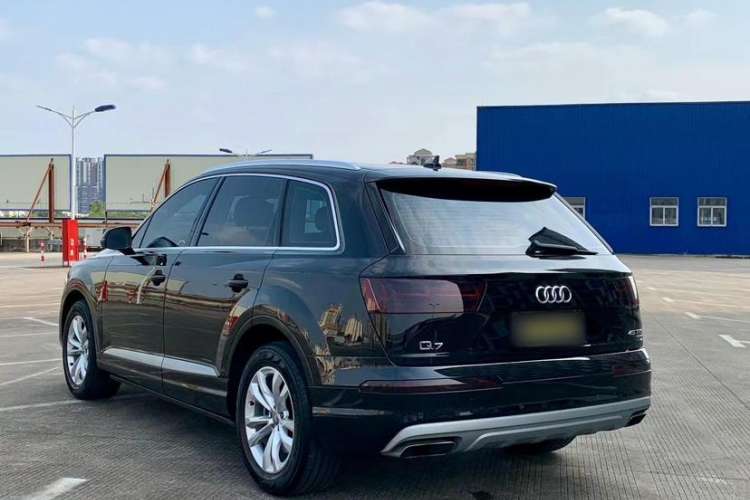 Used Audi Q7 2016 45 TFSI Technology Edition