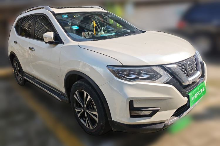 Used Nissan X-Trail 2020 2.5L XL ITS 3-Row CVT 4WD Seven-Seater Luxury Navigation Edition Front Right 45 Deg