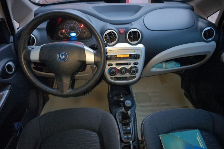 Used CHANGAN Benni mini 2012 1.0L Manual Fashion Edition China V Standard