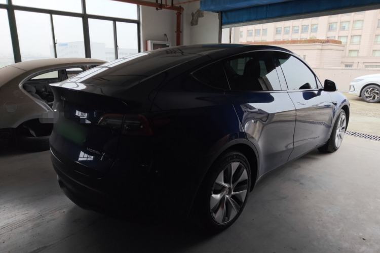 Used Tesla Model Y 2022 Rear-Wheel-Drive Version

