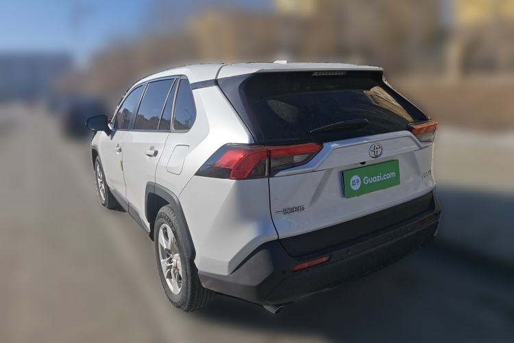 Used Toyota RAV4 2021 2.0L CVT Two-Wheel Drive Urban Edition