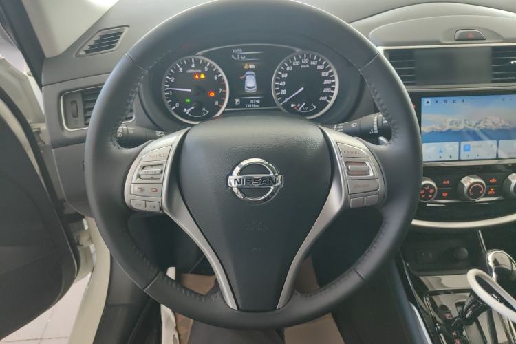 Used Nissan Tiida 2021 1.6L CVT Smart Drive Edition
