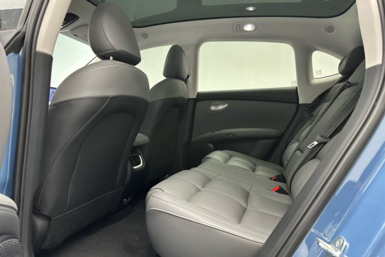 Used IM LS6 2025 Ultra-Powerful Lingxi Intelligent Enjoyment Edition
