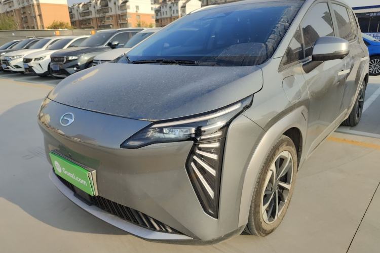 Used AION Y 2023 Plus 610 Smart Edition Ternary Lithium