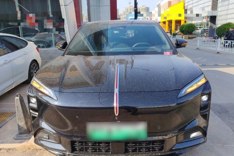 Used Hongqi Tiangong 08 2025 680 Ultra Four-Wheel-Drive Version Front