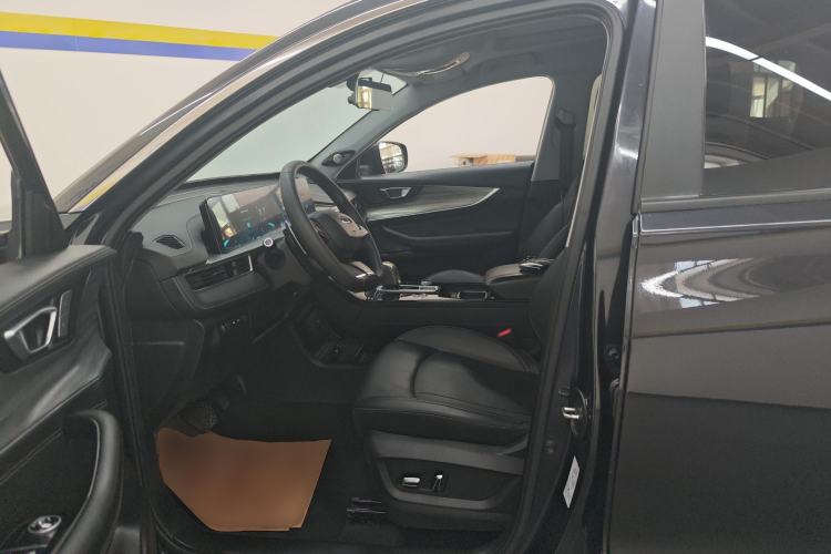 Used Chery Tiggo 8 PLUS 2021 290TGDI DCT Haoting Edition+