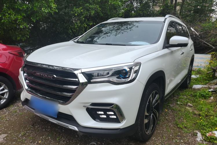 Used JETOUR X90 2019 1.5T Manual Smart Enjoyment Version 6 Seats China VI Standard