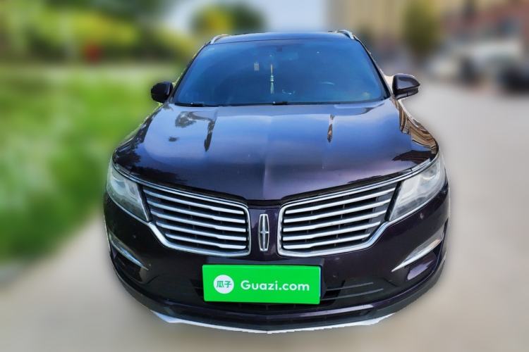 Used Lincoln MKC 2014 2.0T Two-Wheel-Drive Luxury Edition