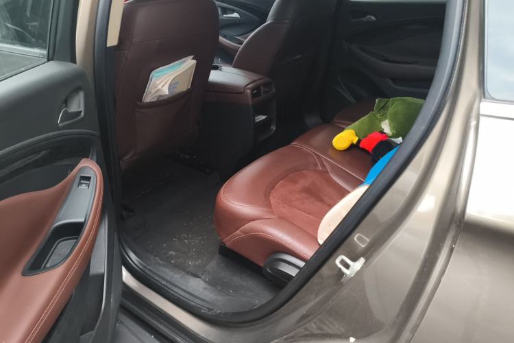 Used Buick Envision 2016 28T Four-Wheel Drive Elite Version
