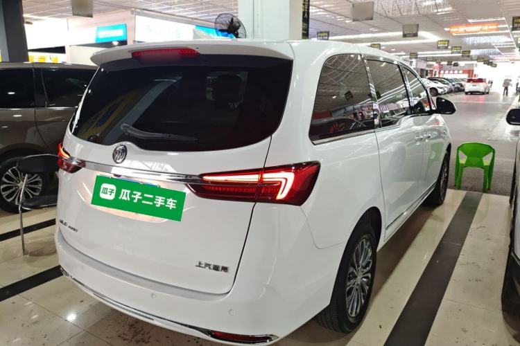 Used Buick GL8 2021 Land Cruiser Executive Class 652T Luxury Model